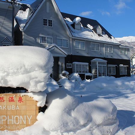 Natural Hot Spring Hakuba Symphony Exteriér fotografie
