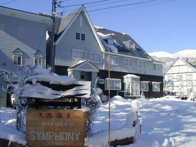 Natural Hot Spring Hakuba Symphony Exteriér fotografie